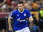 ФОТО ДНЯ. Фанат Шальке нарисовал портрет Коноплянки