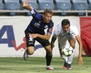 Десна - Черноморец - 2:0. Текстовая трансляция матча