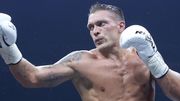 Усик хочет стать абсолютным чемпионом супертяжелого веса