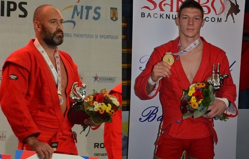 Украинцы завоевали пять медалей в первый день чемпионата мира по cамбо