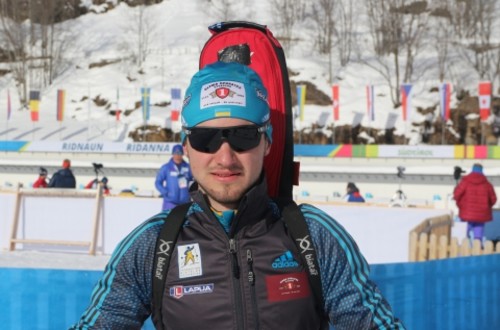 Тарас ЛЕСЮК: «Надеемся на наилучшие результаты зимой»