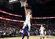 Лэнь набрал 2 очка, Атланта уступила Детройту