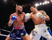 Усик - Беллью. Видео нокаута