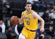 НБА. Михайлюк помог Лейкерс обыграть Сакраменто