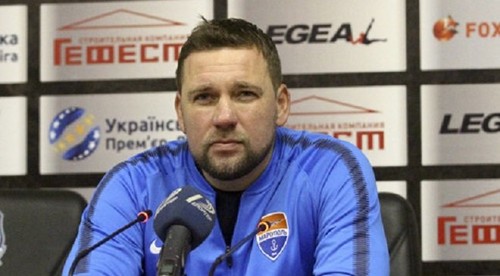 Александр БАБИЧ: «Хотим показать хороший футбол в матче с Динамо»