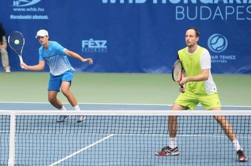 Молчанов выиграл турнир в Братиславе
