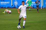 Ворскла подписала хавбека Динамо U-19