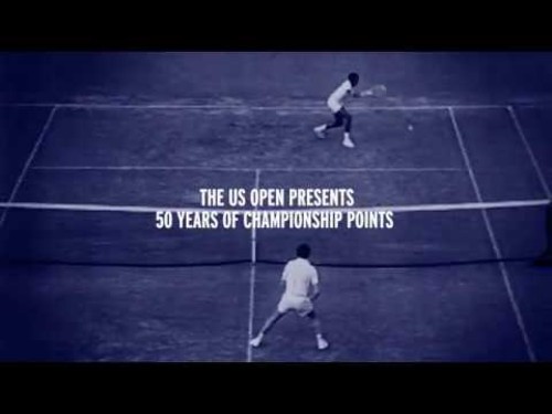 Все чемпионшип-поинты за 50-летнюю историю US Open