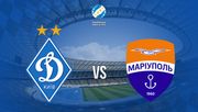 Динамо - Мариуполь - 4:0. Видео голов и обзор матча