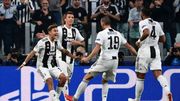 Ювентус уверенно обыграл Милан на Сан-Сиро