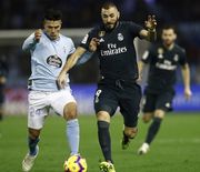 Сельта — Реал — 2:4. Видео голов и обзор матча