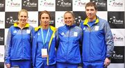 Кубок Федераций. Сборная Украины опустилась на 20-е место