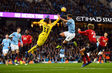 Манчестер Сити - Манчестер Юнайтед - 3:1. Видео голов и обзор матча