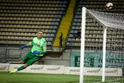 В ворота Панькива не забили 10 пенальти из 26