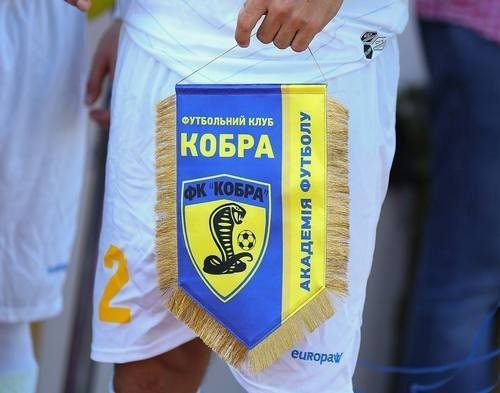 Харьковская Кобра возвращается в большой футбол
