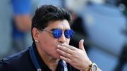 Диего МАРАДОНА: «Солари не задержится в Реале надолго»