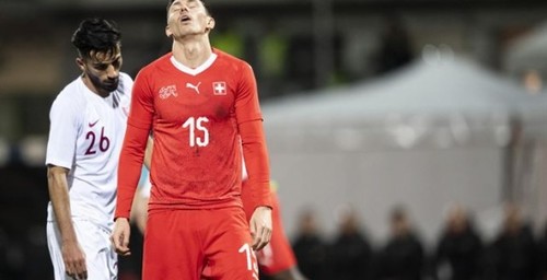 Швейцария неожиданно уступила Катару