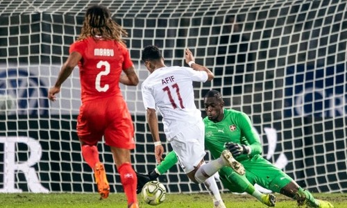 Швейцария - Катар 0:1. Видео гола и обзор матча