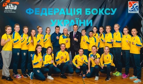 Жіноча збірна України з боксу розпочинає виступ на чемпіонаті світу