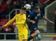 Словакия - Украина - 4:1. Текстовая трансляция матча