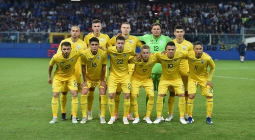 РОТАНЬ: «О молодых талантах сборной Украины говорят в Европе»