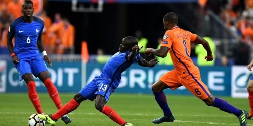 Где смотреть онлайн матч Лиги наций Нидерланды – Франция