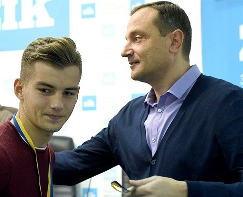 Бойчишин стал спортивным директором Карпат