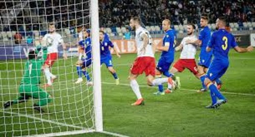 Андорра — Грузия — 1:1. Видео голов и обзор матча