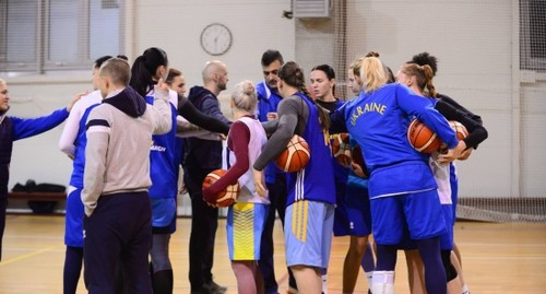 Женская сборная Украины отправилась на решающие матчи отбора Евро-2019
