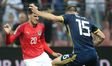 Австрия — Босния и Герцеговина — 0:0. Обзор матча