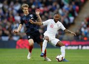 Англия — Хорватия — 2:1. Текстовая трансляция матча