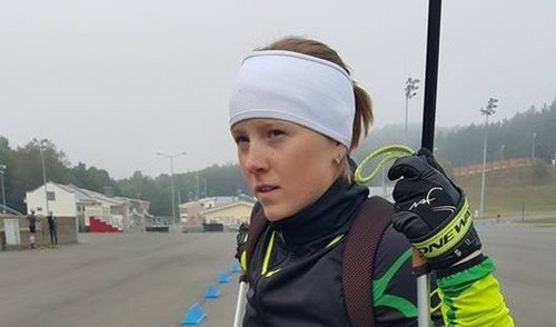 Блашко финишировала 36-й на соревнованиях по лыжным гонкам в Швеции
