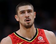 Лэнь набрал 5 очков и сделал 4 подбора в матче с Индианой