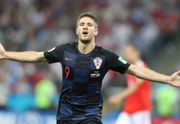 Англия – Хорватия. Видео гола Крамарича