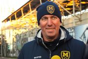 Олександр ГОРЯІНОВ: «Всіх вітаю із проміжним другим місцем»
