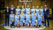 Борьба за выход на Евробаскет. Сборная Украины готовится к Испании