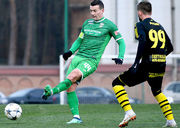 Карпати та Рух в спарингу голів не забили