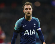 Ювентус планирует купить Эриксена