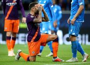 Отаменди может уйти из Манчестер Сити