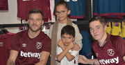 Ярмоленко встретился с фанами Вест Хэма
