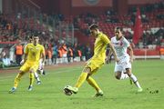 Турция - Украина - 0:0. Текстовая трансляция матча