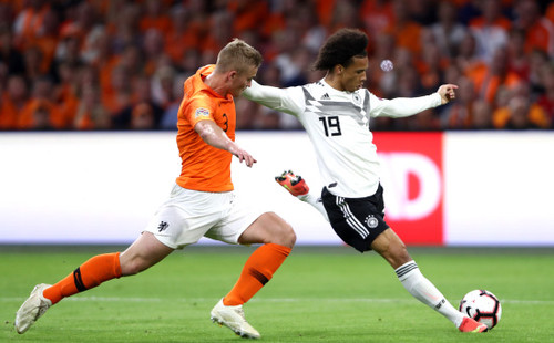 Германия - Нидерланды. Прогноз и анонс на матч Лиги наций