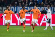 Нидерланды совершили камбэк в матче с Германией и выиграли группу