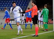 Лихтенштейн — Армения — 2:2. Видео голов и обзор матча