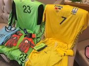 Стало известно, в какой форме сыграют сборные Украины и Турции