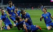 Косово — Азербайджан — 4:0. Видео голов и обзор матча
