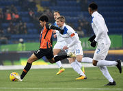 ФК Львов выстоял в Харькове и сенсационно отобрал очки у Шахтера