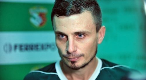 Чижов получил повреждение в матче против Мариуполя