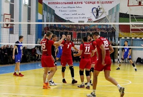 Львовский Барком-Кажаны укрепил свое лидерство в мужской Суперлиге