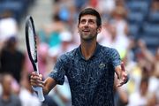 US Open. Джокович стартовал с победы